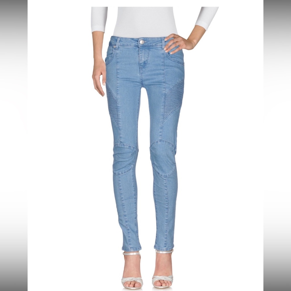 Balmain biker jeans, Pierre Balmain - Picture 1 of 9